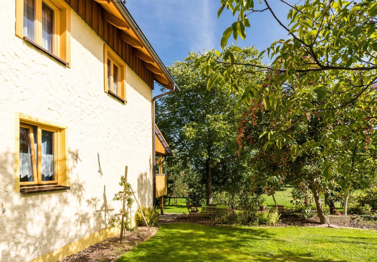 Landhaus Breg Gbr Mollenberg 外观 照片
