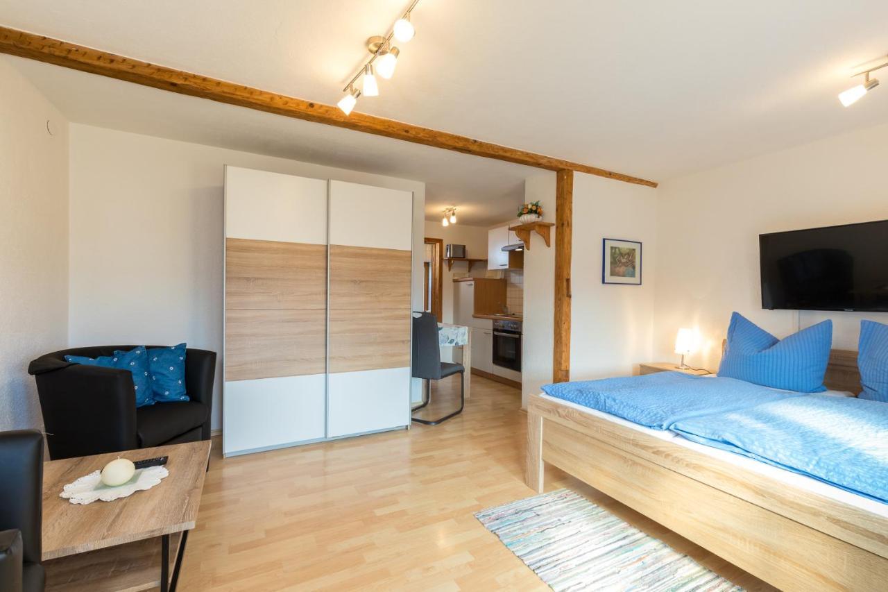 Landhaus Breg Gbr Mollenberg 外观 照片