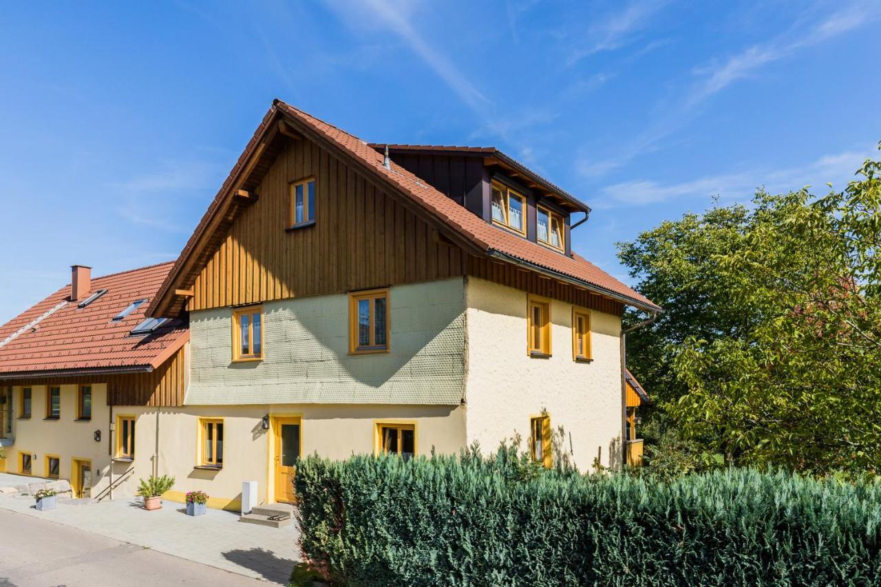 Landhaus Breg Gbr Mollenberg 外观 照片