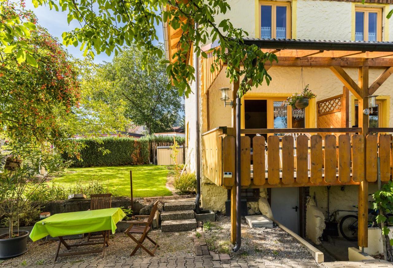 Landhaus Breg Gbr Mollenberg 外观 照片