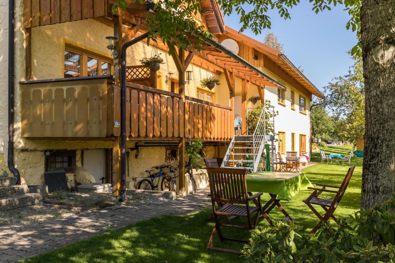 Landhaus Breg Gbr Mollenberg 外观 照片
